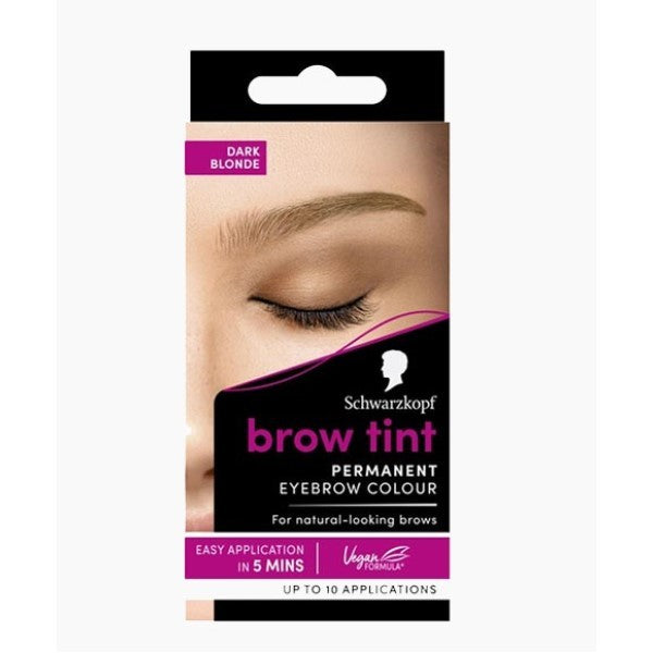 Schwarzkopf Brow Tint Dark Blonde