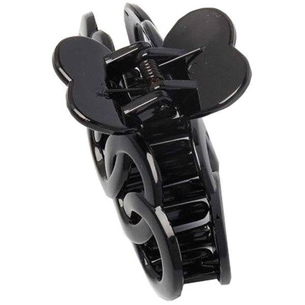 Kreisförmiges Design Schwarze Klemme 8144