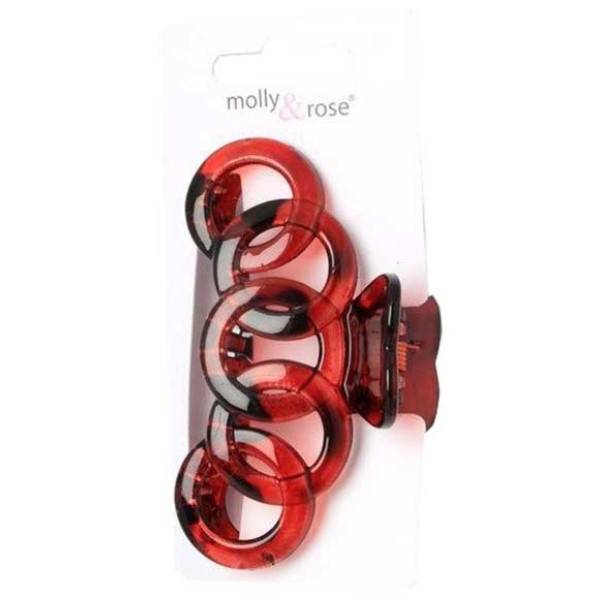 Circles Design Tort Clamp 8147