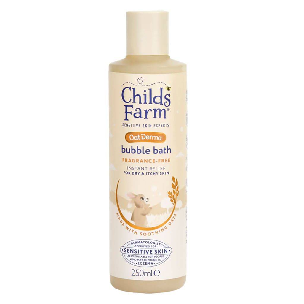 Childs Farm Oat Derma Bubble Bath