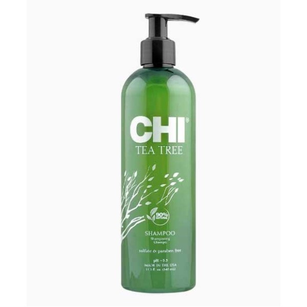 CHI Tea Tree Shampoo