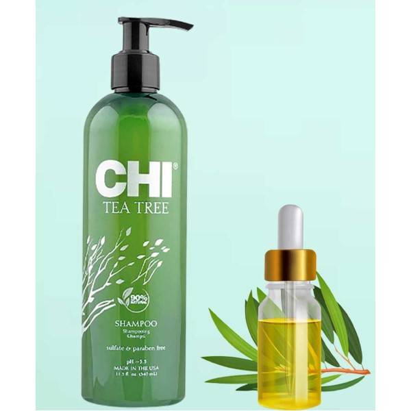 CHI Tea Tree Shampoo