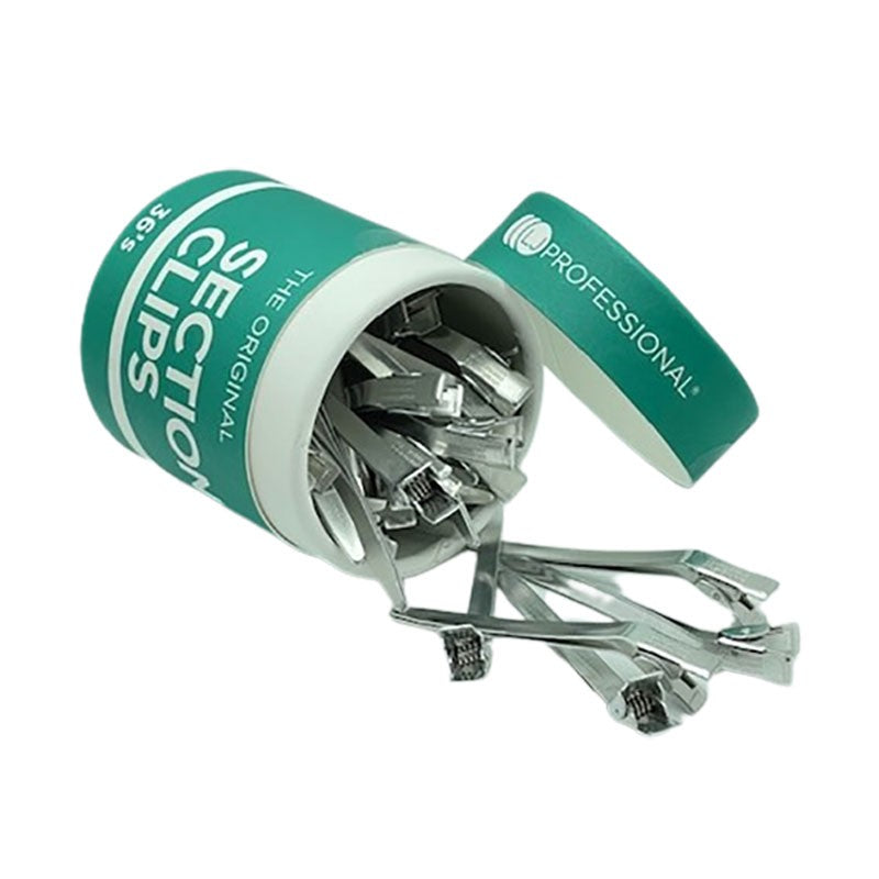 LJ Professional The Original Section Clips