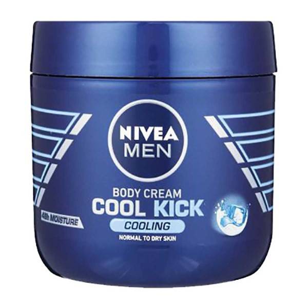 Nivea Men Cool Kick Körpercreme