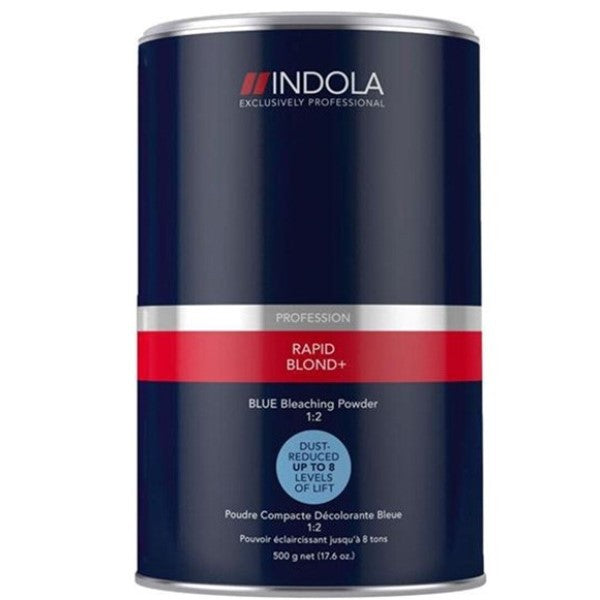 Indola Profession Rapid Blond Blue Bleaching Powder