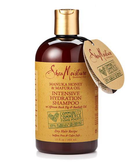 Manuka Honey And Mafura Oil Intensive Hydration Shampoo