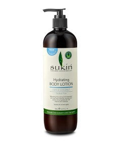 Australian Natural Skincare Hydrating Body Lotion Lime And Coconut Scent