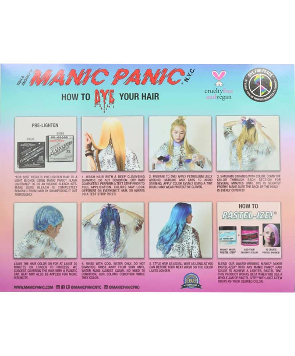 Manic Mixer Pastel Izer