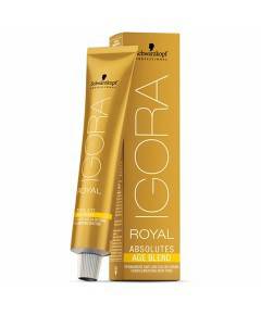 Igora Royal Absolutes Age Blend Permanent Anti Age Color Creme