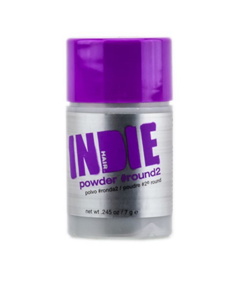 Indie Hair Round 2 Powder