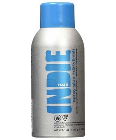 Indie Hair Dirty Finish Spray Glue
