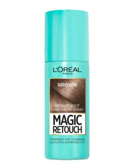 Magic Retouch Instant Root Concealer Spray