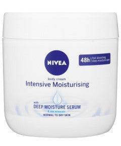 Nivea Intensive Moisturising Body Cream