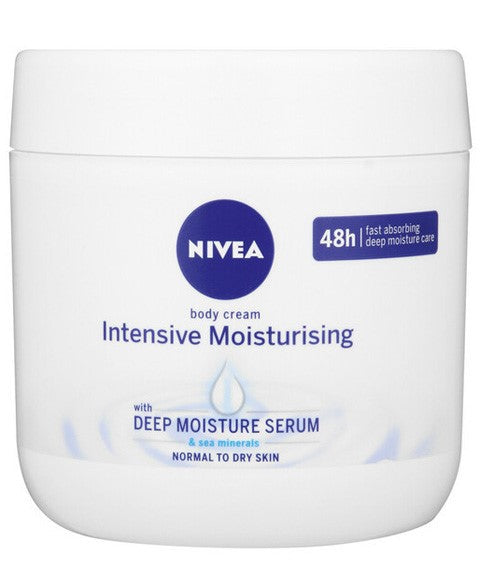 Nivea Intensive Moisturising Body Cream