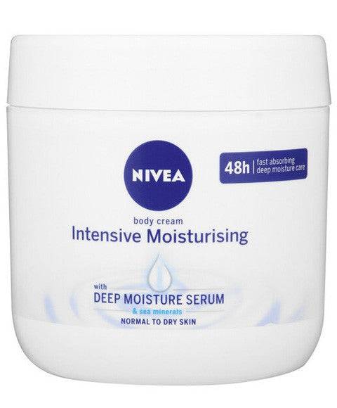 Nivea Intensive Moisturising Body Cream