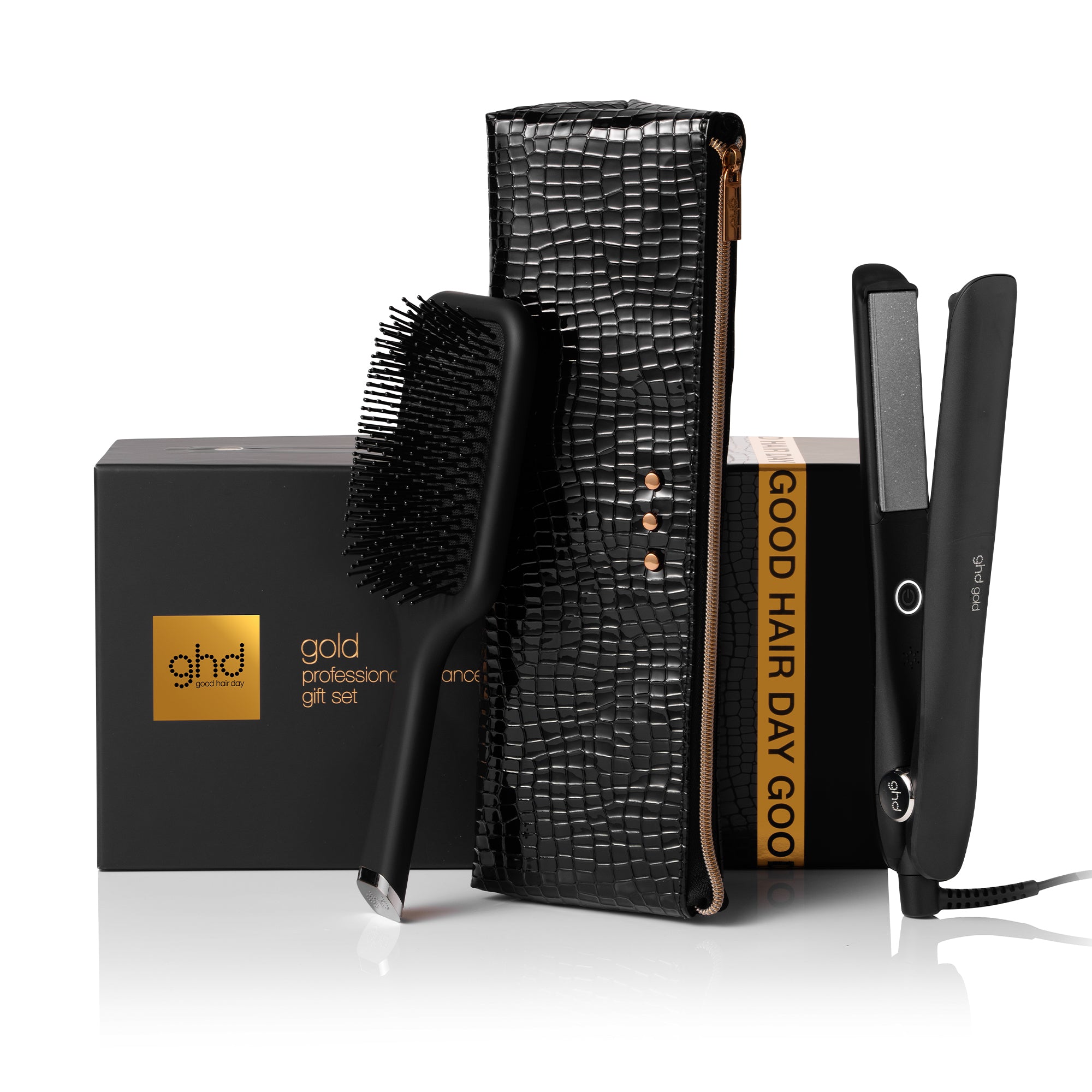 GHD Gold Professional Advanced Styler Gift Set