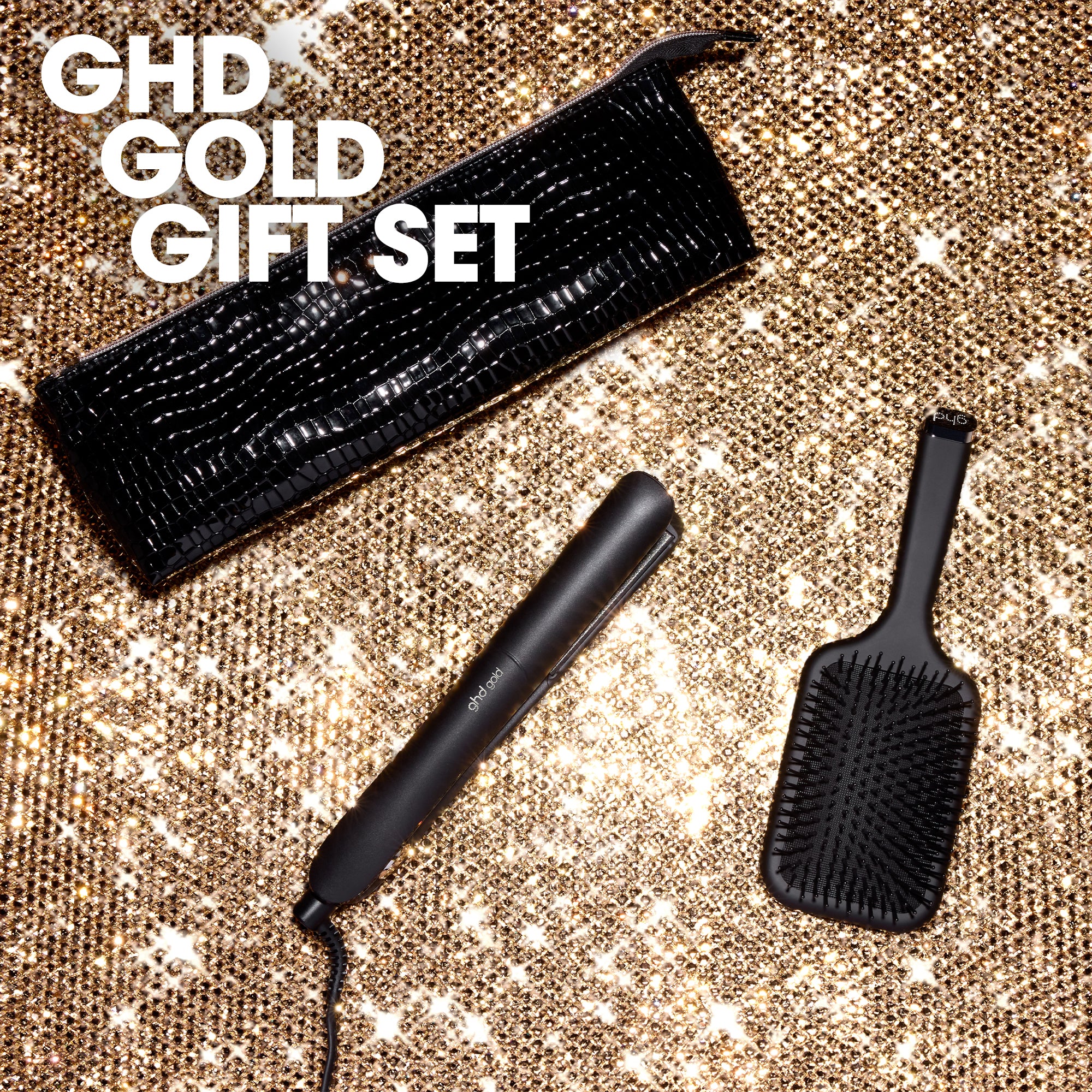GHD Gold Professional Advanced Styler Gift Set