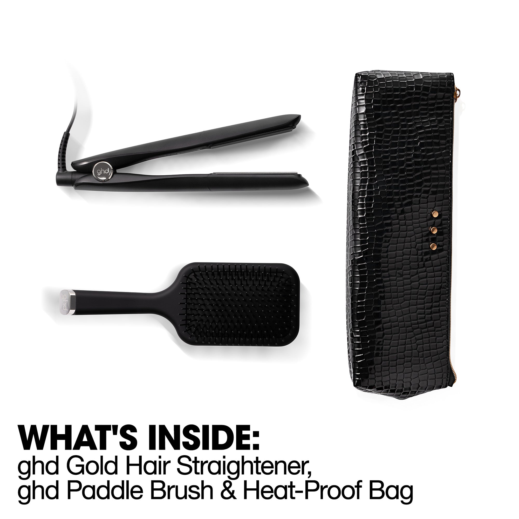 GHD Gold Professional Advanced Styler Gift Set