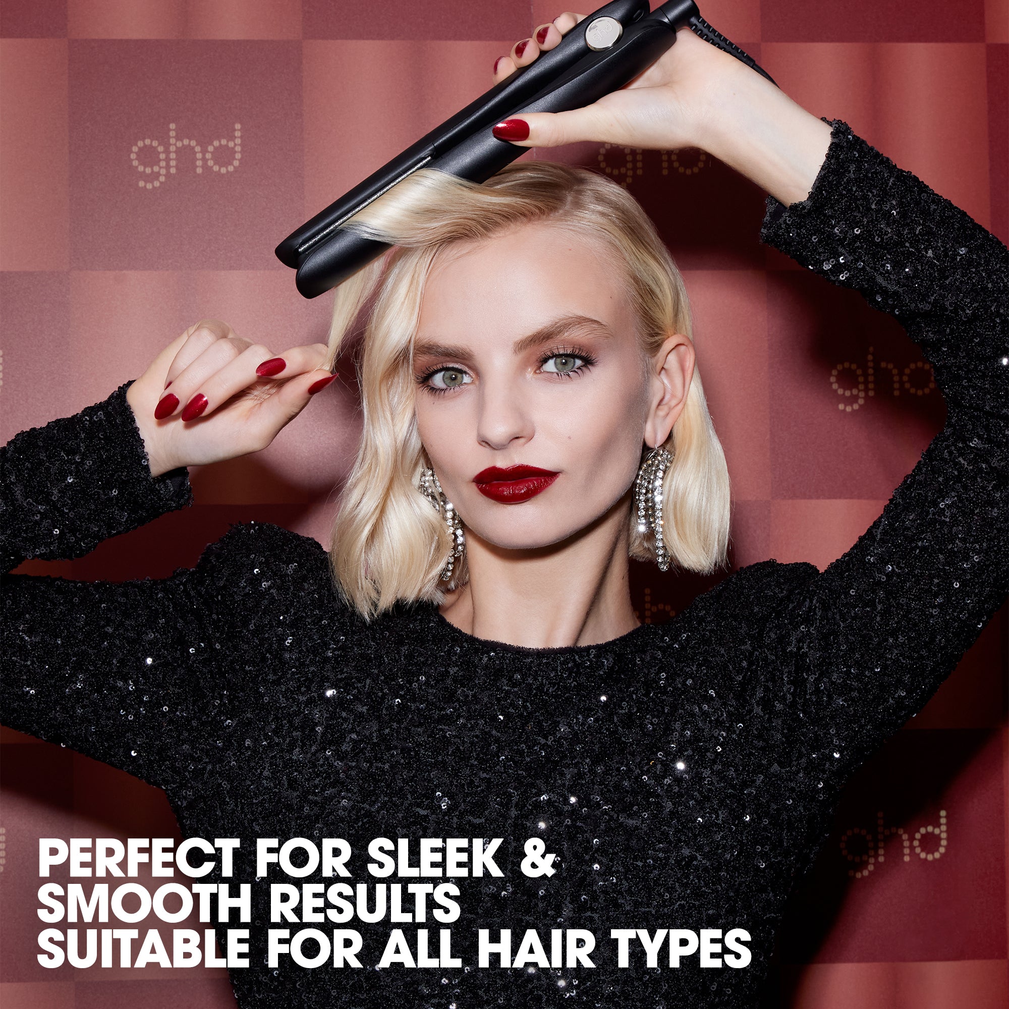 GHD Gold Professional Advanced Styler Gift Set