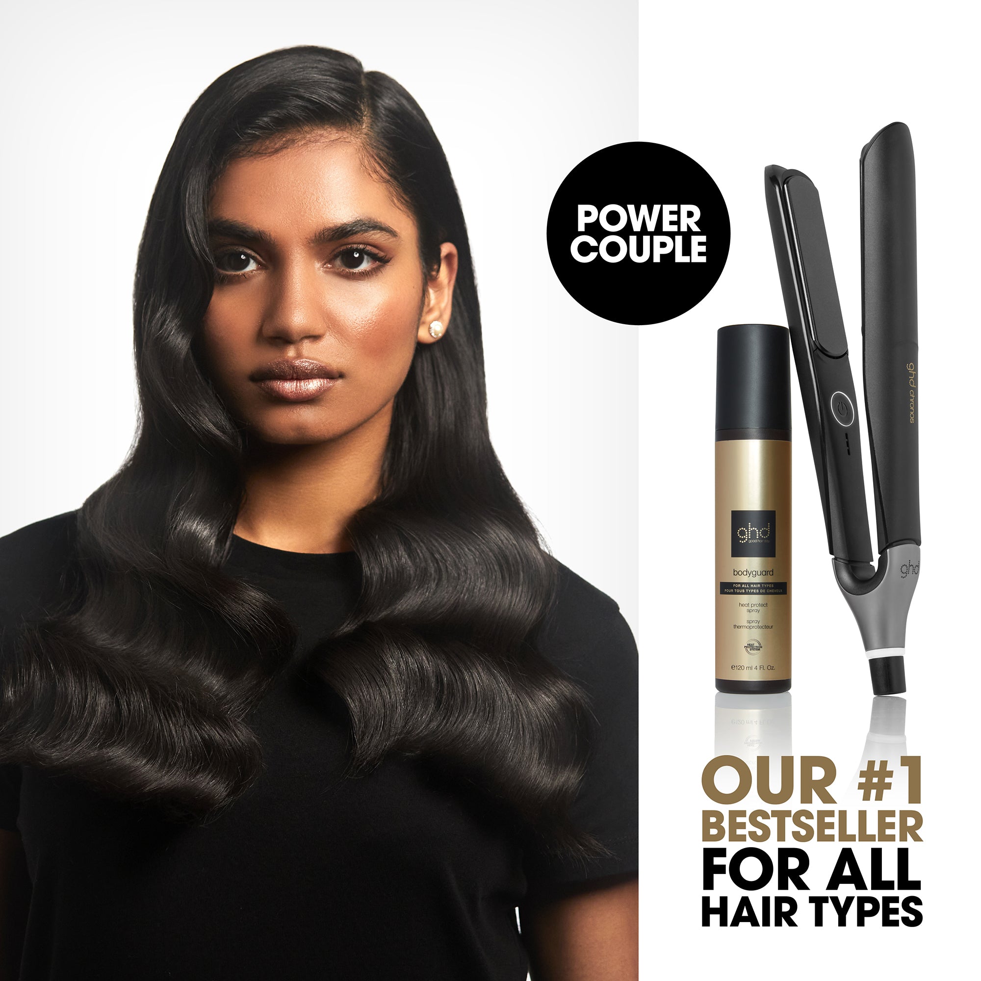 GHD Bodyguard Heat Protect Spray