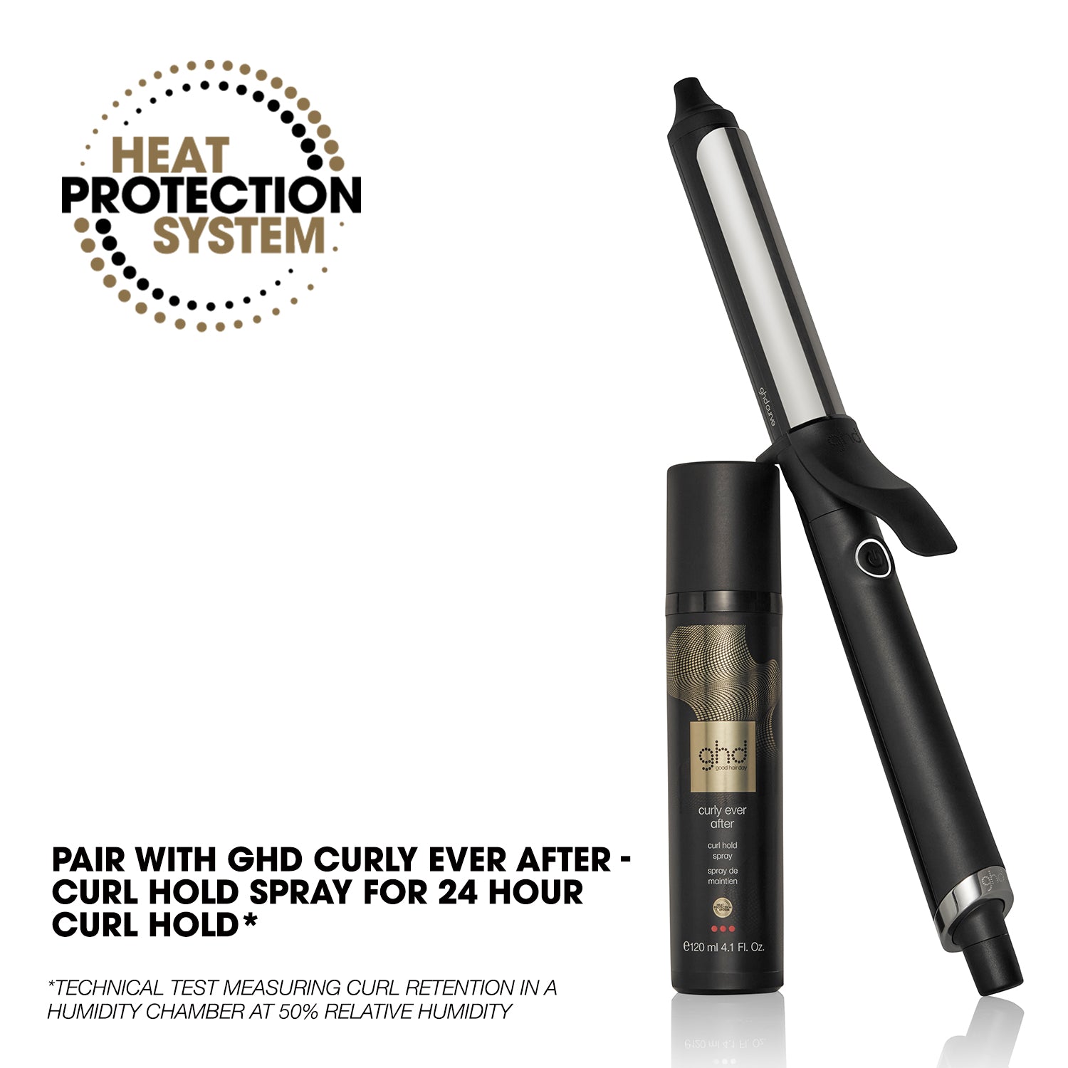 GHD Curve Classic Curl Tong