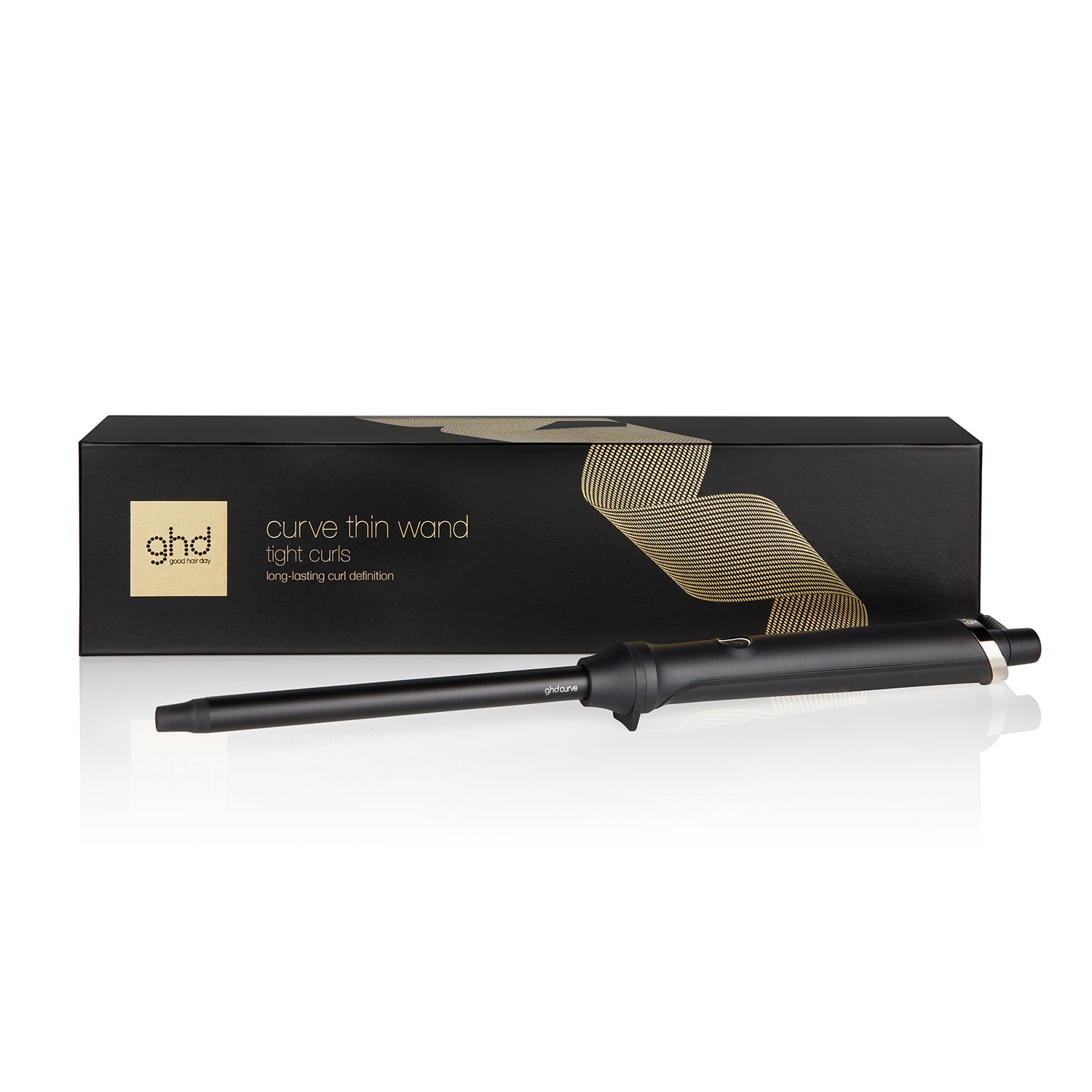 GHD Curve Thin Tight Curls Wand