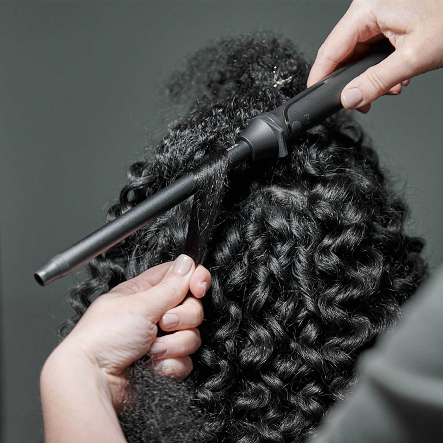 GHD Curve Thin Tight Curls Wand