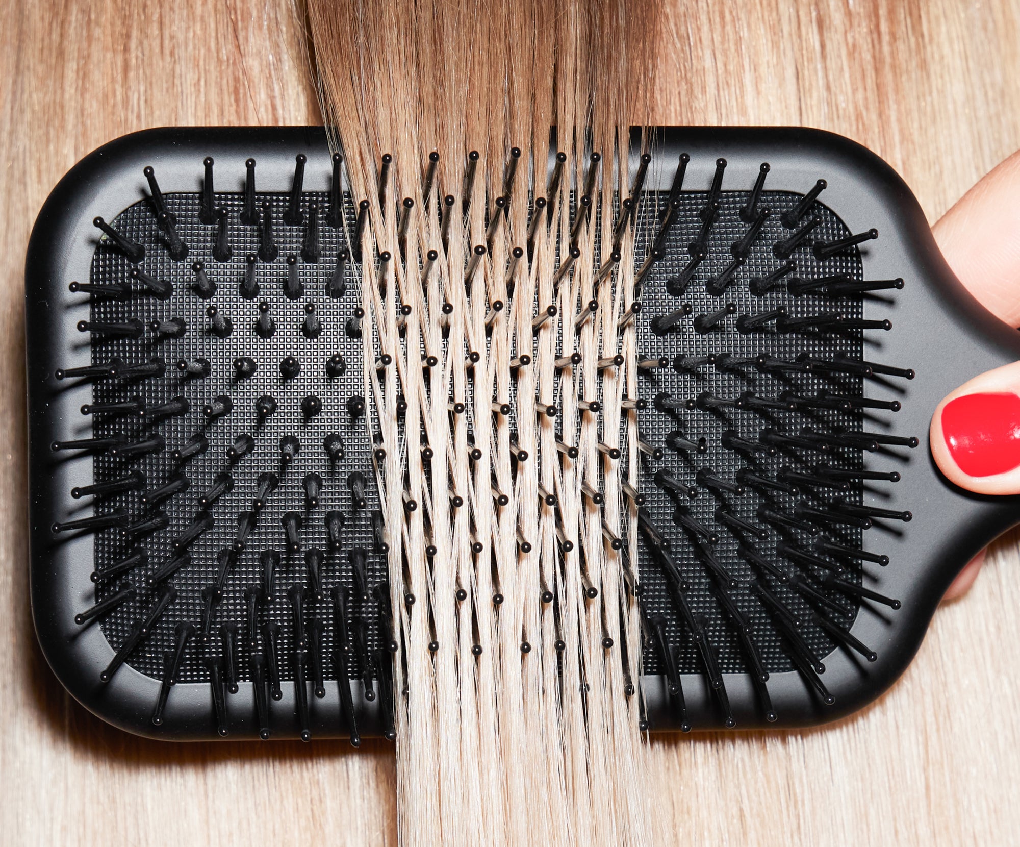 GHD The All Rounder Paddle Brush