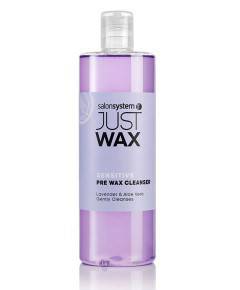 Just Wax Sensitive Pre Wax Cleanser