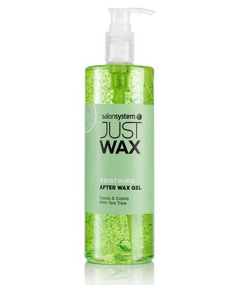 Just Wax Soothing After Wax Gel