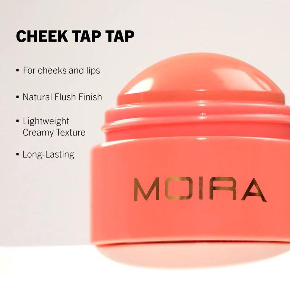 Moira Soft Blush Balm