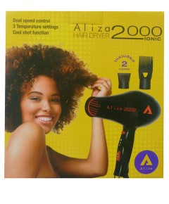 Aliza Hair Dryer Ionic 2000