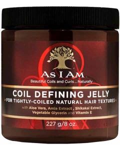 As I Am Coil Defining Jelly