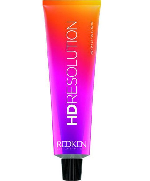 HD Resolution High Definition Demi Permanent Hair Color