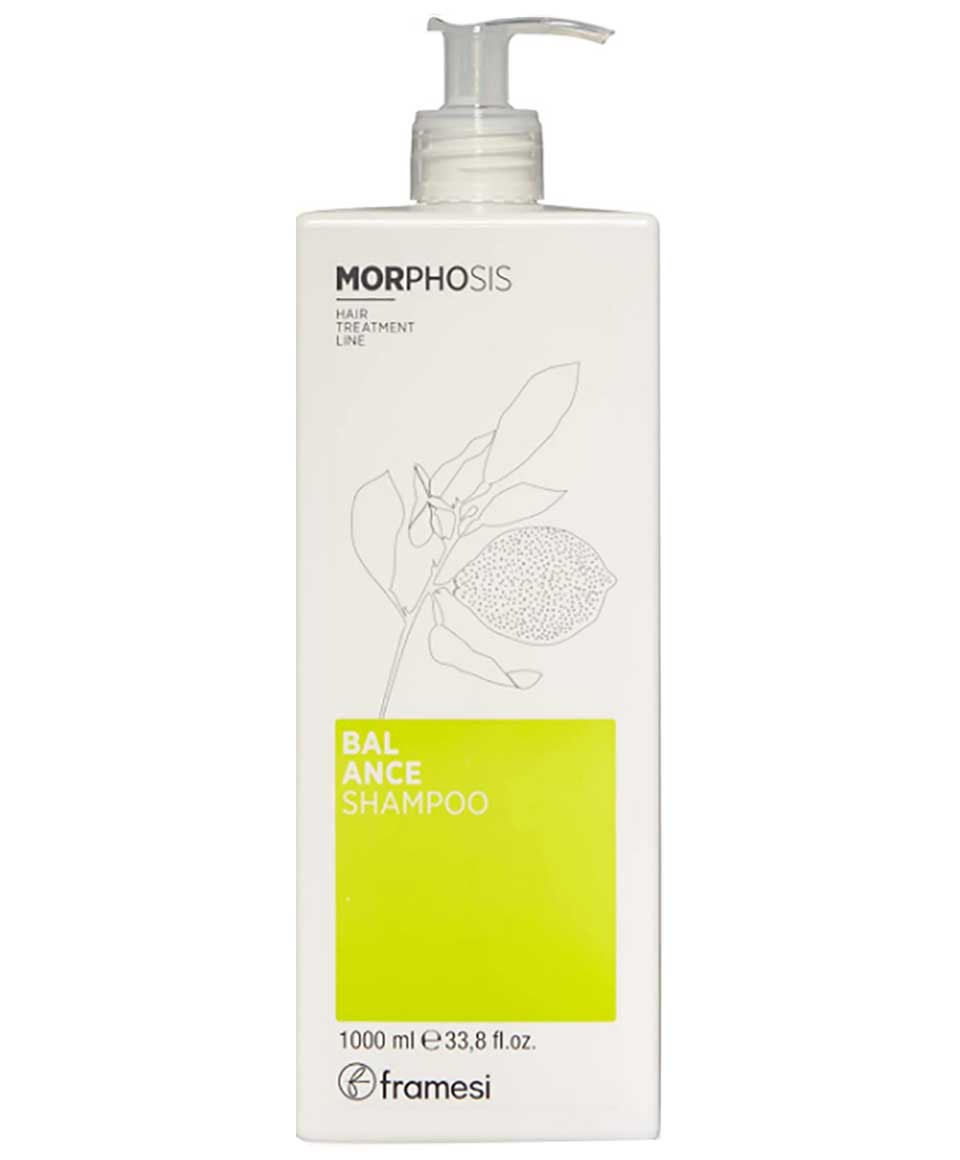 Framesi Morphosis Balance Shampoo