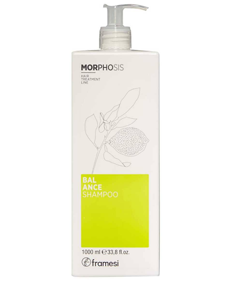 Shampoing Framesi Morphosis Balance