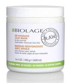 Biolage RAW Re Hydrate Clay Mask