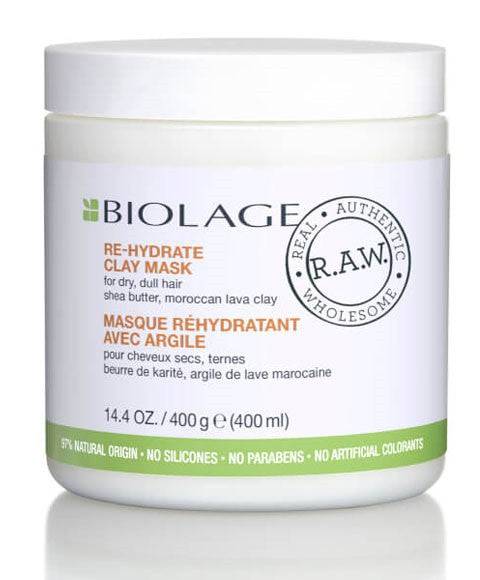 Biolage RAW Re Hydrate Clay Mask