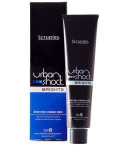 Couleurs vives et créatives Urban Shock Brights Bleu cobalt