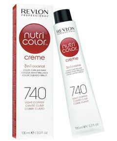 Professional 3 In 1 Cocktail Nutri Color Creme