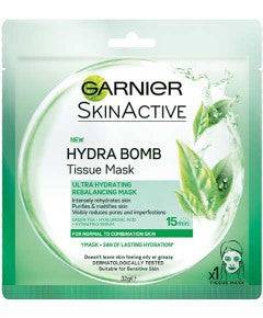 Skin Active Moisture Bomb Re Balancing Tuchmaske