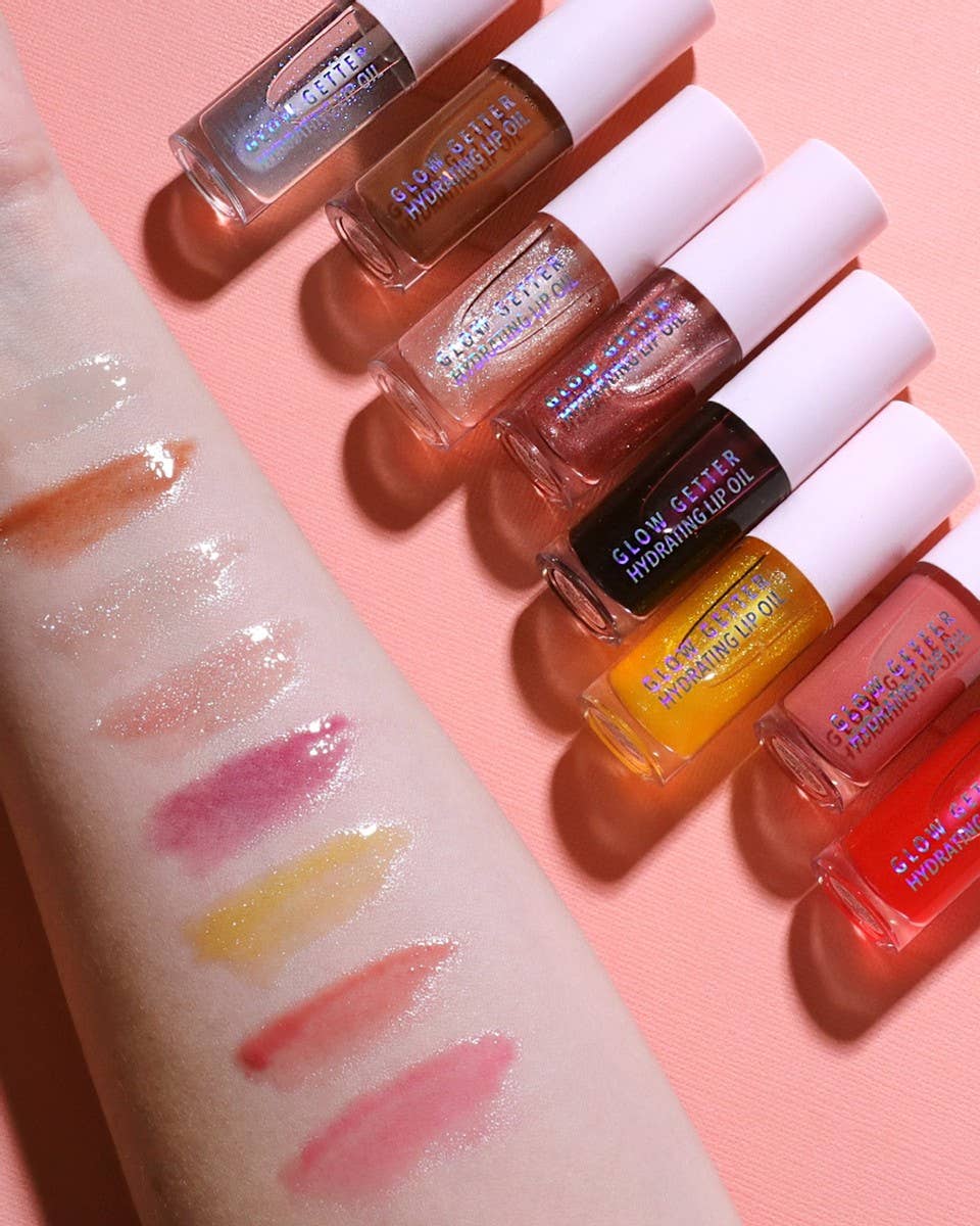 Moira Glow Getter Hydrating Lip Oil