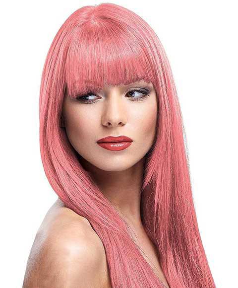Directions Semi Permanent Conditioning Hair Colour Pastel Pink