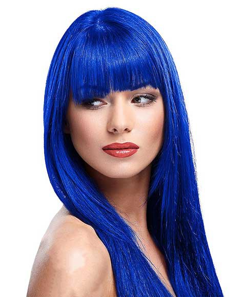 Directions Semi Permanent Conditioning Hair Colour Midnight Blue