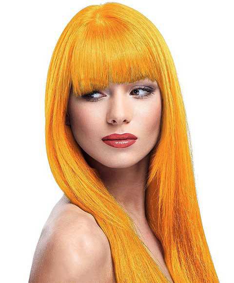 Directions Semi Permanent Conditioning Hair Colour Apricot