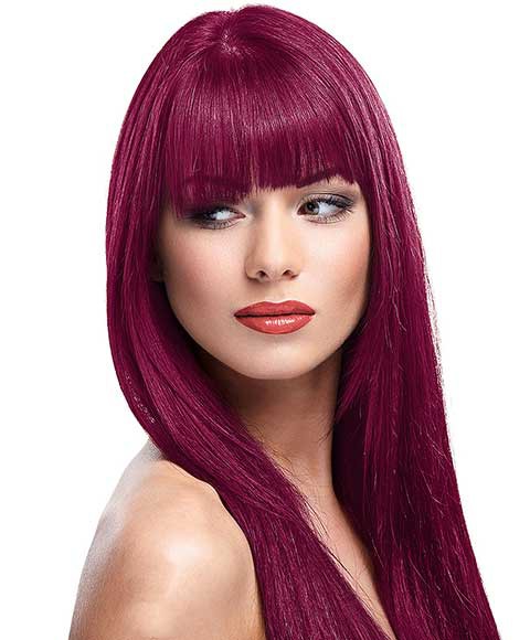 Directions Semi Permanent Conditioning Hair Colour Rubine