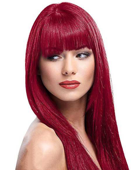 Directions Semi Permanent Conditioning Hair Colour Vermillion Red