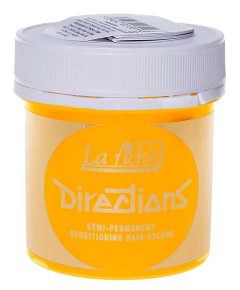 Directions Semi Permanent Conditioning Hair Colour Bright Daffodil