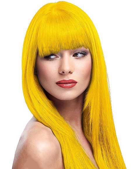 Directions Semi Permanent Conditioning Hair Colour Bright Daffodil