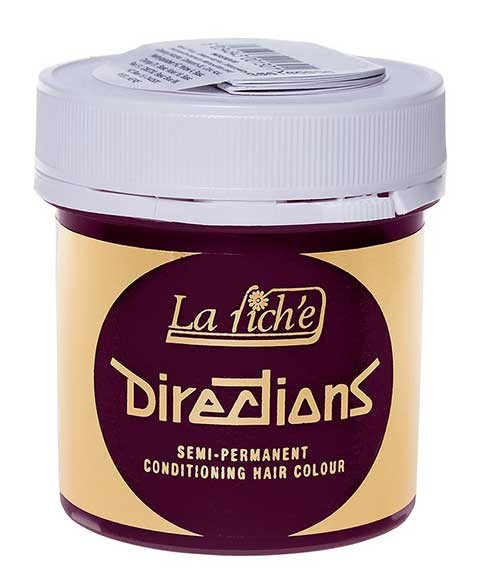 Directions Semi Permanent Conditioning Hair Colour Tulip